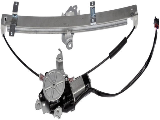 Window Motor and Regulator Assembly Dorman-OE Solutions 741-681