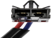 Window Motor and Regulator Assembly Dorman-OE Solutions 741-681