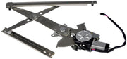 Window Motor and Regulator Assembly Dorman-OE Solutions 741-682