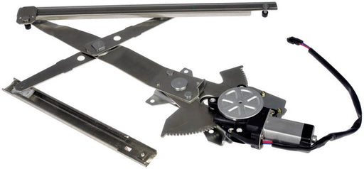 Window Motor and Regulator Assembly Dorman-OE Solutions 741-682