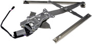 Window Motor and Regulator Assembly Dorman-OE Solutions 741-682