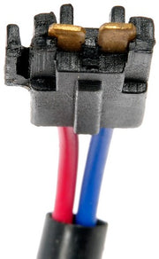 Window Motor and Regulator Assembly Dorman-OE Solutions 741-682