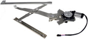 Window Motor and Regulator Assembly Dorman-OE Solutions 741-683