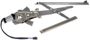 Window Motor and Regulator Assembly Dorman-OE Solutions 741-683