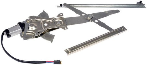 Window Motor and Regulator Assembly Dorman-OE Solutions 741-683