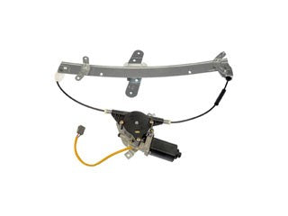 Window Motor and Regulator Assembly Dorman-OE Solutions 741-686