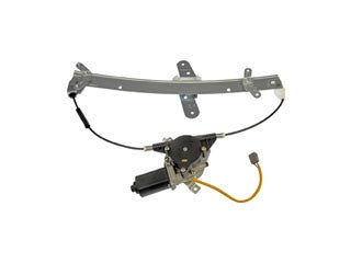 Window Motor and Regulator Assembly Dorman-OE Solutions 741-687