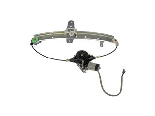 Window Motor and Regulator Assembly Dorman-OE Solutions 741-688