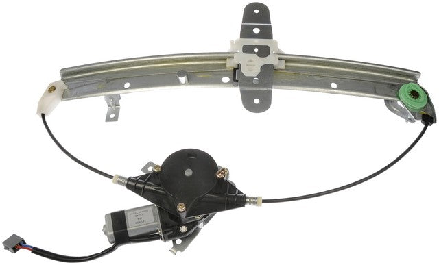 Window Motor and Regulator Assembly Dorman-OE Solutions 741-689