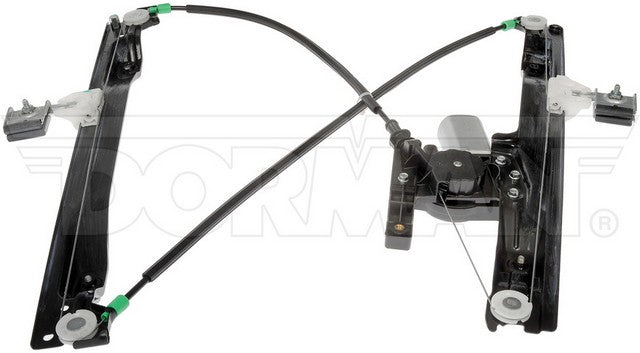 Window Motor and Regulator Assembly Dorman-OE Solutions 741-690