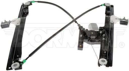 Window Motor and Regulator Assembly Dorman-OE Solutions 741-690