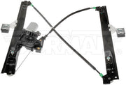 Window Motor and Regulator Assembly Dorman-OE Solutions 741-690