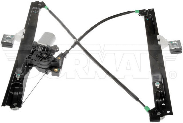 Window Motor and Regulator Assembly Dorman-OE Solutions 741-690