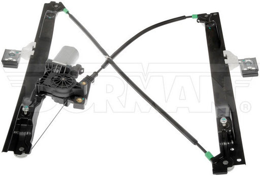 Window Motor and Regulator Assembly Dorman-OE Solutions 741-690