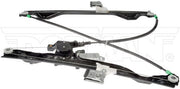 Window Motor and Regulator Assembly Dorman-OE Solutions 741-690