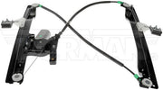 Window Motor and Regulator Assembly Dorman-OE Solutions 741-691