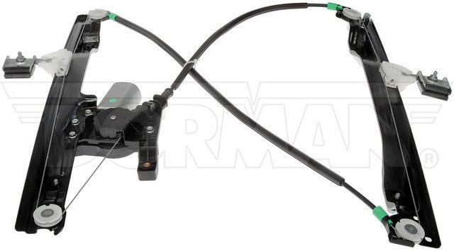 Window Motor and Regulator Assembly Dorman-OE Solutions 741-691