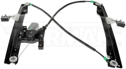 Window Motor and Regulator Assembly Dorman-OE Solutions 741-691