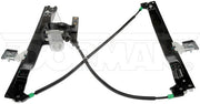 Window Motor and Regulator Assembly Dorman-OE Solutions 741-691