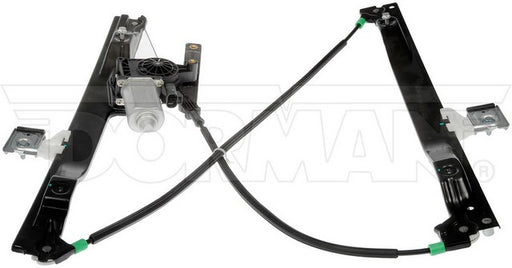 Window Motor and Regulator Assembly Dorman-OE Solutions 741-691