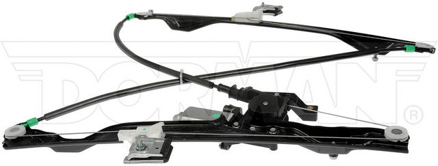 Window Motor and Regulator Assembly Dorman-OE Solutions 741-691