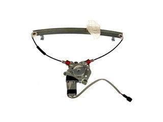 Window Motor and Regulator Assembly Dorman-OE Solutions 741-694