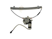 Window Motor and Regulator Assembly Dorman-OE Solutions 741-694
