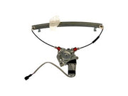 Window Motor and Regulator Assembly Dorman-OE Solutions 741-695