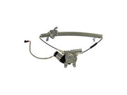 Window Motor and Regulator Assembly Dorman-OE Solutions 741-702