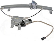 Window Motor and Regulator Assembly Dorman-OE Solutions 741-703