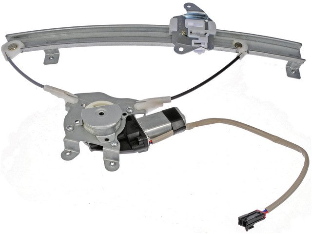 Window Motor and Regulator Assembly Dorman-OE Solutions 741-703