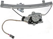 Window Motor and Regulator Assembly Dorman-OE Solutions 741-703