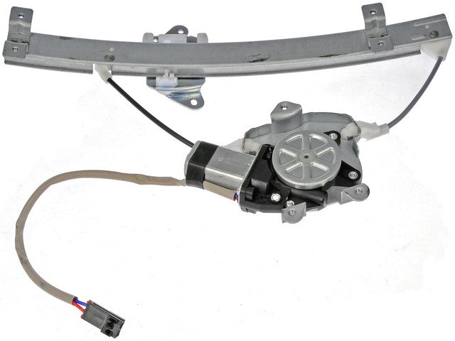 Window Motor and Regulator Assembly Dorman-OE Solutions 741-703