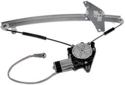 Window Motor and Regulator Assembly Dorman-OE Solutions 741-706