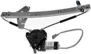 Window Motor and Regulator Assembly Dorman-OE Solutions 741-706