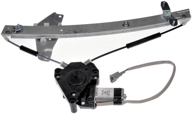 Window Motor and Regulator Assembly Dorman-OE Solutions 741-706