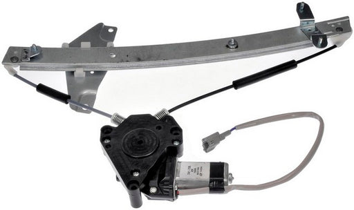 Window Motor and Regulator Assembly Dorman-OE Solutions 741-706