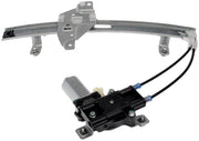 Window Motor and Regulator Assembly Dorman-OE Solutions 741-709