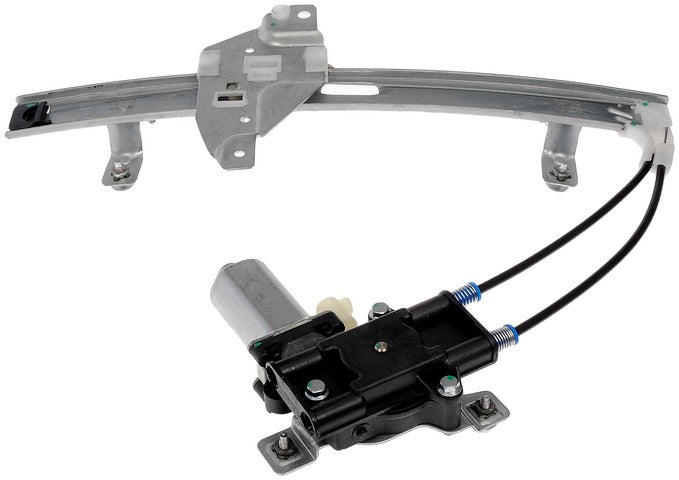 Window Motor and Regulator Assembly Dorman-OE Solutions 741-709