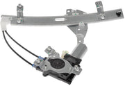 Window Motor and Regulator Assembly Dorman-OE Solutions 741-709