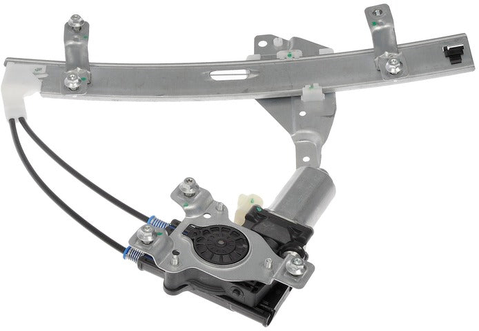 Window Motor and Regulator Assembly Dorman-OE Solutions 741-709