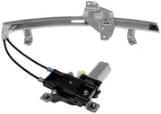 Window Motor and Regulator Assembly Dorman-OE Solutions 741-710
