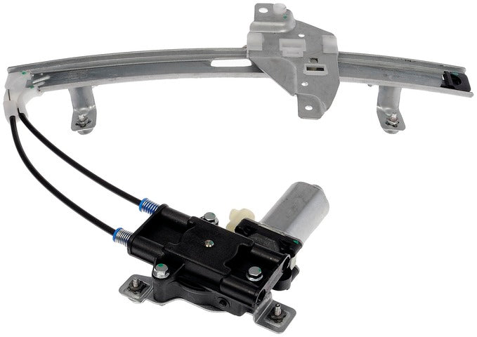 Window Motor and Regulator Assembly Dorman-OE Solutions 741-710