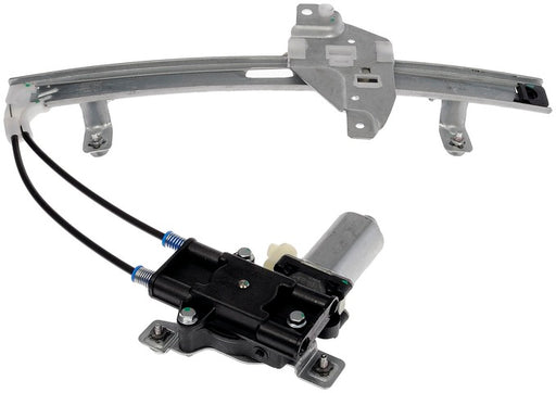 Window Motor and Regulator Assembly Dorman-OE Solutions 741-710