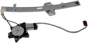 Window Motor and Regulator Assembly Dorman-OE Solutions 741-711