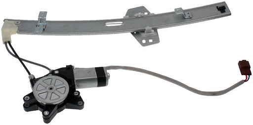 Window Motor and Regulator Assembly Dorman-OE Solutions 741-711