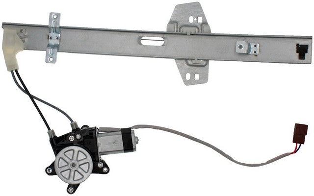 Window Motor and Regulator Assembly Dorman-OE Solutions 741-711