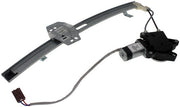 Window Motor and Regulator Assembly Dorman-OE Solutions 741-711