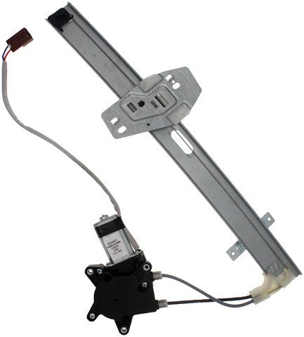 Window Motor and Regulator Assembly Dorman-OE Solutions 741-711