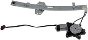 Window Motor and Regulator Assembly Dorman-OE Solutions 741-712